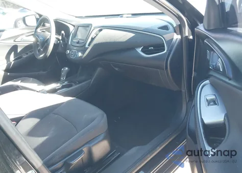 2016 Chevrolet Malibu Ls z USA, uszkodzony, nr VIN 1G1ZB5ST0GF292495